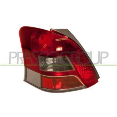 TY3274164_1.JPG Fanale Posteriore Sinistro Senza Porta Lampada Per Toyota Yaris Dal 2009 Al 2011