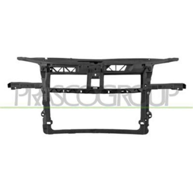 VG0223210_1.JPG Frontale Anteriore Completo Per Vetture Con Condizionatore Per Volkswagen Polo Dal 2005 Al 2009