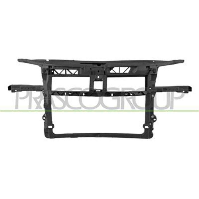 VG0223210_1.JPG Frontale Anteriore Completo Per Vetture Con Condizionatore Per Volkswagen Polo Dal 2005 Al 2009