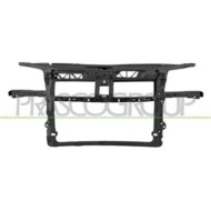 VG0223210_1.JPG Frontale Anteriore Completo Per Vetture Con Condizionatore Per Volkswagen Polo Dal 2005 Al 2009