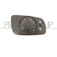 Piastra Specchio Sinistra Asferica Per Seat Arosa Dal 1997 Al 2000