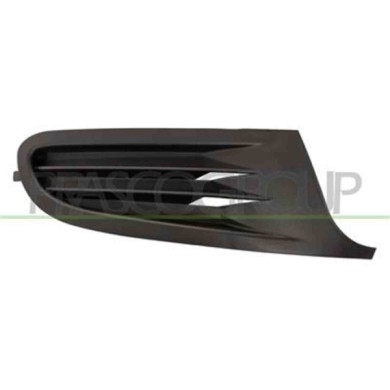 VG0382123_1.JPG Griglia Destra Paraurti Anteriore Nera Per Volkswagen Golf Vi Dal 2008 Al 2012
