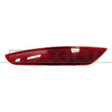 VG0384364_1.JPG Catadiottro Sinistro Paraurti Posteriore Per Volkswagen Golf Vi Dal 2008 Al 2012