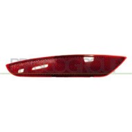 Catadiottro Sinistro Paraurti Posteriore Per Volkswagen Golf Vi Dal 2008 Al 2012