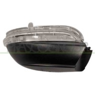Fanale Bianco Per Retrovisore Destro Per Volkswagen Passat B7 Dal 2010 Al 2014