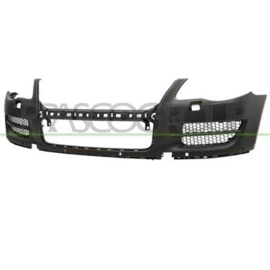 VG8171031_1.JPG Paraurti Anteriore Con Primer Per Volkswagen Touareg (7l) Dal 2007 Al 2010