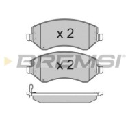 NEUTRO.jpg Kit Dischi E Pastiglie Freno 18.5mm Anteriori Chrysler Voyager Iv 2000-2008 3.3 Awd S.f. Lucas Girling Ventilato