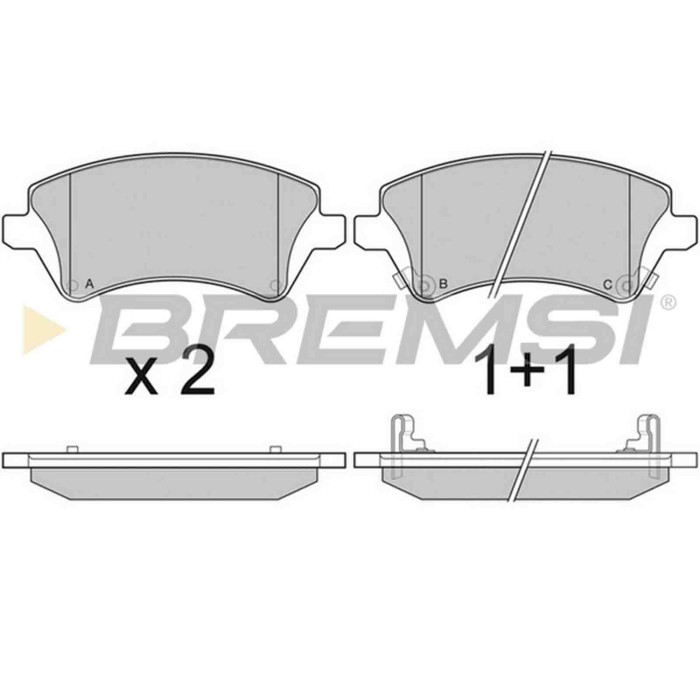NEUTRO.jpg Kit Dischi E Pastiglie Freno 17.8mm Anteriori Toyota Corolla 2002-2006 1.6 Vvt-i S.f. Lucas Girling Ventilato