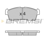 NEUTRO.jpg Kit Dischi E Pastiglie Freno 14.6mm Anteriori Suzuki Ignis I 2003-2005 1.5 Sport S.f. Akebono Ventilato