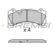 NEUTRO.jpg Kit Dischi E Pastiglie Freno 17mm Anteriori Volvo S60 Ii 2015-2018 T6 Awd Ventilato