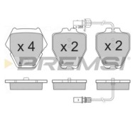 NEUTRO.jpg Kit Dischi E Pastiglie Freno 18.3mm Anteriori Volkswagen Phaeton 2002-2005 3.2 V6 S.f. Lucas Girling Ventilato