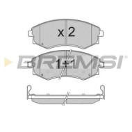 NEUTRO.jpg Kit Dischi E Pastiglie Freno 16mm Anteriori Hyundai Lantra Ii 1995-2000 1.8 16v S.f. Akebono Ventilato
