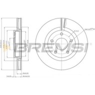 CD7589V.JPG Kit Dischi E Pastiglie Freno 30mm Anteriori Nissan Qashqai +2 I 2010-2013 1.5 Dci S.f. Knorr Ventilato