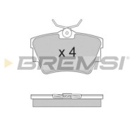 NEUTRO.jpg Kit Dischi E Pastiglie Freno 16mm Posteriori Nissan Primastar Autobus 2001-2006 2.0 S.f. Lucas Girling Pieno