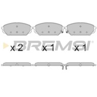 NEUTRO.jpg Kit Dischi E Pastiglie Freno 16.4mm Anteriori Hyundai Ix55 2011-2012 3.0 V6 Crdi 4wd S.f. Kasco Ventilato