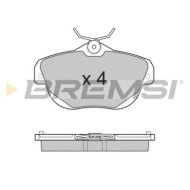 NEUTRO.jpg Kit Dischi E Pastiglie Freno 16.7mm Posteriori Citroën C6 2005-2012 3.0 V6 S.f. Lucas Girling Ventilato