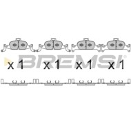 NEUTRO.jpg Kit Dischi E Pastiglie Freno Anteriori Audi A4 2016-2019 2.0 Tdi Quattro S.f. Ate Ventilato