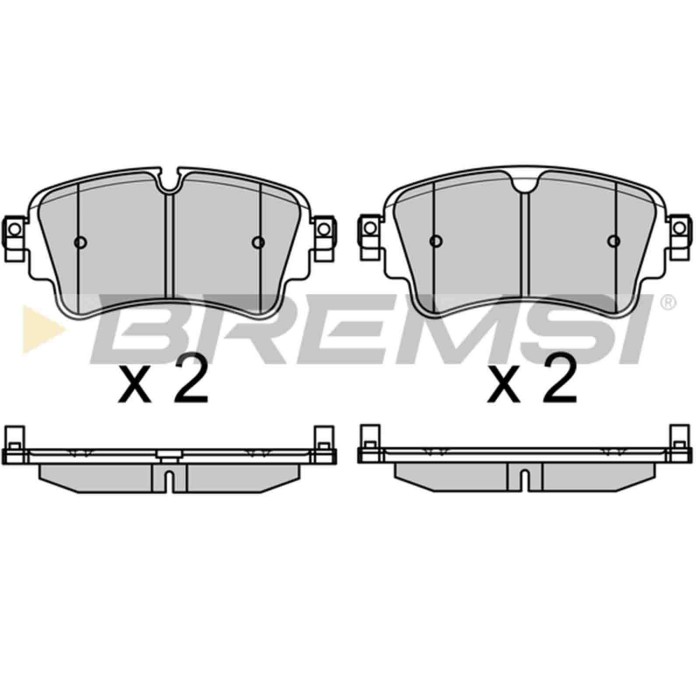 NEUTRO.jpg Kit Dischi E Pastiglie Freno 17.5mm Posteriori Audi A5 Sportback 2011-2017 2.0 Tdi S.f. Trw Pieno