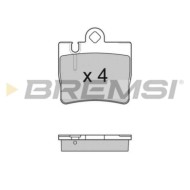 NEUTRO.jpg Kit Dischi E Pastiglie Freno 16.2mm Posteriori Mercedes-benz Classe S 1998-2005 S 280 S.f. Ate Pieno