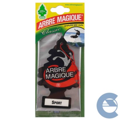 148626-large_default.jpg Arbre Magique Mono Sport 102240 Deodorante Profumatore Ambiente Auto