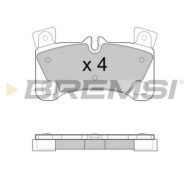 NEUTRO.jpg Kit Dischi E Pastiglie Freno 16.6mm Posteriori Volkswagen Touareg 2002-2006 3.2 V6 S.f. Brembo Ventilato