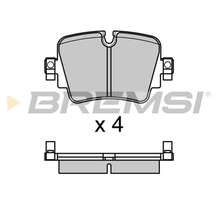 NEUTRO.jpg Kit Dischi E Pastiglie Freno 16.8mm Posteriori Jaguar Xj 2009-2016 3.0 Sdv6 S.f. Trw Ventilato