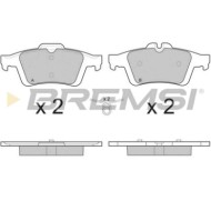 NEUTRO.jpg Kit Dischi E Pastiglie Freno 16.4mm Posteriori Renault Laguna Coupé 2012-2015 1.5 Dci S.f. Ate Pieno