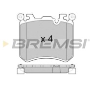 NEUTRO.jpg Kit Dischi E Pastiglie Freno 19.5mm Anteriori Bmw X6 2014-2019 Xdrive50i S.f. Brembo Ventilato