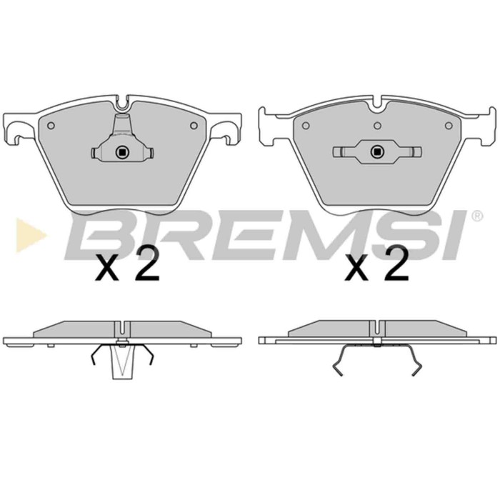 NEUTRO.jpg Kit Dischi E Pastiglie Freno 20.2mm Anteriori Bmw X5 2010-2013 Xdrive50i S.f. Ate - Teves Ventilato