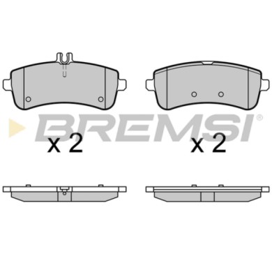 NEUTRO.jpg Kit Dischi E Pastiglie Freno 18.8mm Posteriori Mercedes-benz Classe S 2005-2013 S 600 S.f. Trw Ventilato