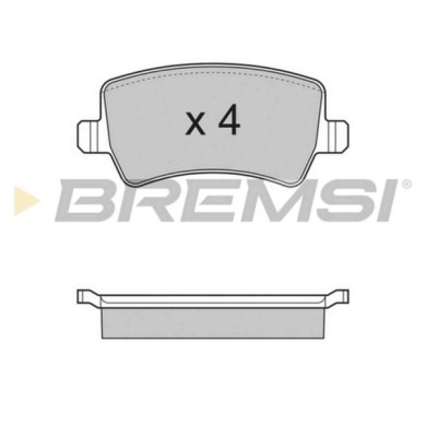 NEUTRO.jpg Kit Dischi E Pastiglie Freno 16.9mm Posteriori Volvo Xc60 2010-2017 T5 S.f. Lucas Girling Ventilato
