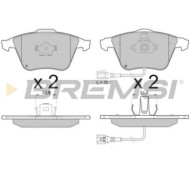 NEUTRO.jpg Kit Dischi E Pastiglie Freno 20mm Anteriori Audi Tt 2008-2014 2.0 Tts Quattro S.f. Ate Ventilato