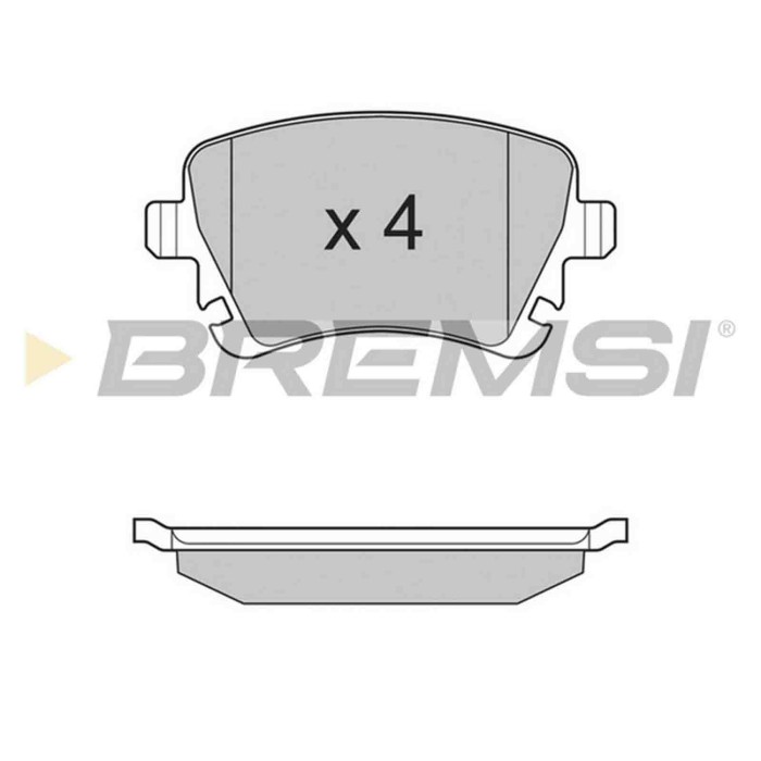 NEUTRO.jpg Kit Dischi E Pastiglie Freno 17mm Posteriori Audi Tt 2010-2014 2.0 Tfsi Quattro S.f. Lucas Girling Ventilato