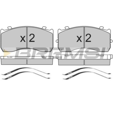 NEUTRO.jpg Kit Dischi E Pastiglie Freno Anteriori Nissan Almera I 1995-2000 1.4 Gx,lx S.f. Knorr Ventilato