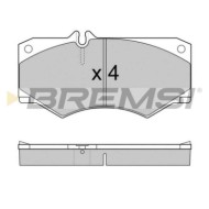 NEUTRO.jpg Kit Dischi E Pastiglie Freno 18mm Anteriori Mercedes-benz Classe G 1994-1997 G 320 S.f. Perrot Ventilato