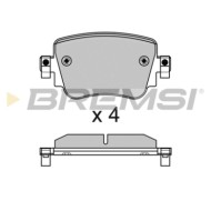 NEUTRO.jpg Kit Dischi E Pastiglie Freno 17.4mm Posteriori Audi A1 2014-2018 1.4 Tdi S.f. Trw Pieno