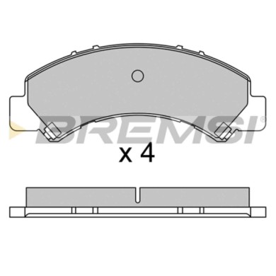 NEUTRO.jpg Kit Dischi E Pastiglie Freno 21mm Posteriori Audi A8 1995-1996 2.8 Quattro S.f. Akebono Ventilato