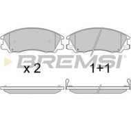 NEUTRO.jpg Kit Dischi E Pastiglie Freno 16mm Anteriori Hyundai Terracan 2001-2006 2.5 Td S.f. Mando Ventilato