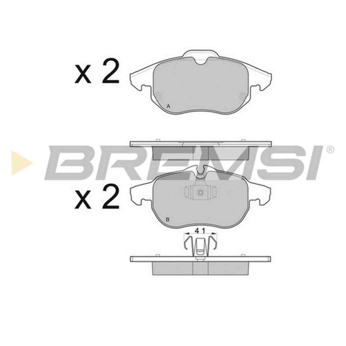 NEUTRO.jpg Kit Dischi E Pastiglie Freno 20.3mm Anteriori Opel Zafira/zafira Family B 2006-2010 2.0 S.f. Ate Ventilato