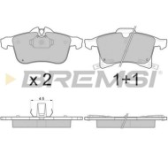 NEUTRO.jpg Kit Dischi E Pastiglie Freno 20mm Anteriori Opel Astra H 2005-2010 2.0 Turbo S.f. Ate Ventilato