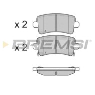 NEUTRO.jpg Kit Dischi E Pastiglie Freno 17.4mm Posteriori Bentley Flying Spur 2013-2020 6.0 S.f. Trw Ventilato