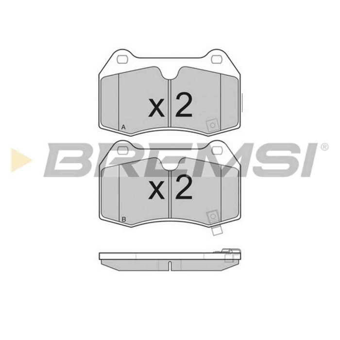 NEUTRO.jpg Kit Dischi E Pastiglie Freno 15mm Anteriori Nissan 350 Z Coupé 2005-2008 3.5 S.f. Brembo Ventilato