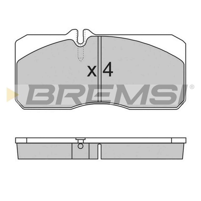 NEUTRO.jpg Kit Dischi E Pastiglie Freno 22mm Anteriori Audi A7 Sportback 2012-2015 S7 Quattro S.f. Girling Ventilato