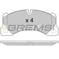 NEUTRO.jpg Kit Dischi E Pastiglie Freno 16.2mm Anteriori Porsche Macan 2014-2018 2.0 S.f. Brembo Ventilato