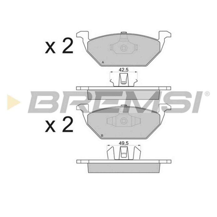 NEUTRO.jpg Kit Dischi E Pastiglie Freno 19.2mm Anteriori Skoda Octavia Iii 2013-2020 2.0 Tdi Rs S.f. Ate Ventilato