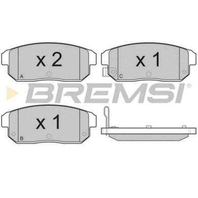 NEUTRO.jpg Kit Dischi E Pastiglie Freno 14mm Posteriori Mazda Rx-8 2003-2012 1.3 S.f. Sumitomo Ventilato