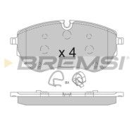 NEUTRO.jpg Kit Dischi E Pastiglie Freno Anteriori Volkswagen Amarok 2011-2022 2.0 Bitdi S.f. Bosch Ventilato