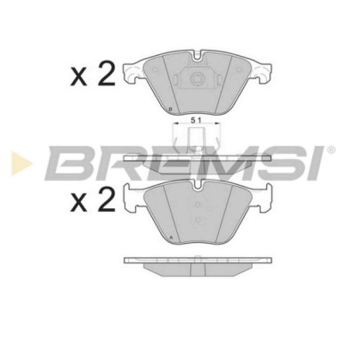 NEUTRO.jpg Kit Dischi E Pastiglie Freno Anteriori Bmw 5 2013-2016 535i S.f. Ate Ventilato