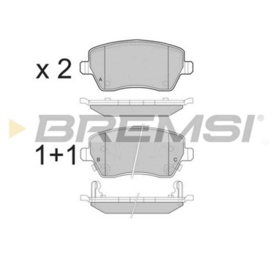 NEUTRO.jpg Kit Dischi E Pastiglie Freno 17mm Anteriori Nissan Note 2012-2016 1.2 S.f. Trw Ventilato