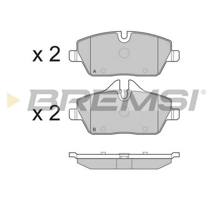 NEUTRO.jpg Kit Dischi E Pastiglie Freno 17.6mm Anteriori Mini Mini 2006-2012 Cooper S.f. Lucas Girling Ventilato